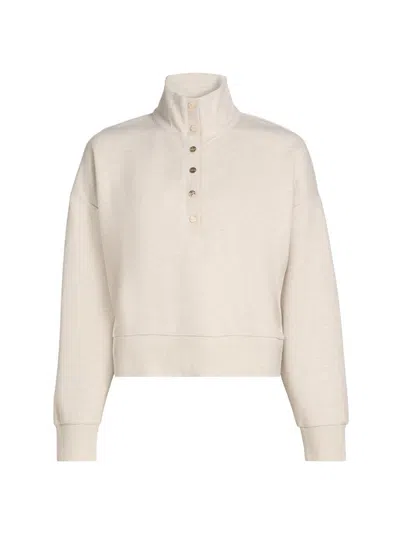 Stellae Dux Women's Knit Drop-shoulder Sweater