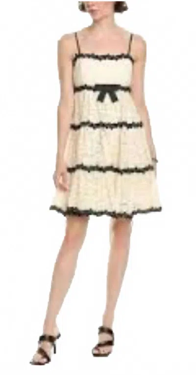 STELLAH CREAM LACE DRESS