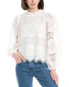 Stellah Lace Blouse