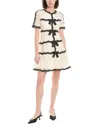 Stellah Lace Mini Dress