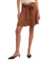 Stellah Skirt In Brown