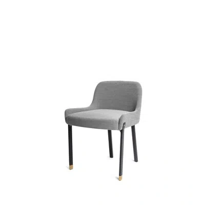 Stellar Works Blink Dining Chair By Yabu Pushelberg In Black