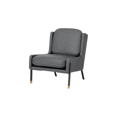 Stellar Works Blink Lounge Chair By Yabu Pushelberg In Manhattan 804