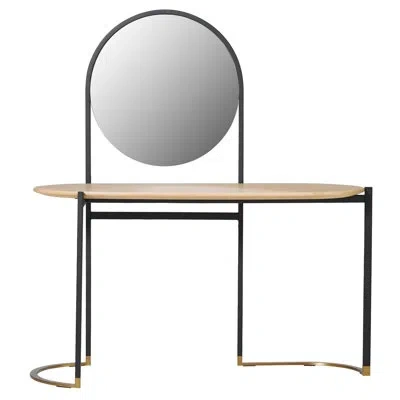 Stellar Works Blink Vanity In Natural Oak