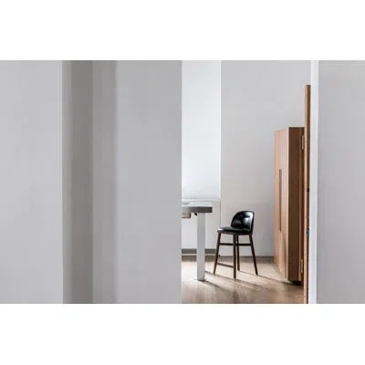 Stellar Works Bund Counter Stool By Neri&nu In Black