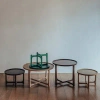 Stellar Works Lyrical Table In Natural Oak