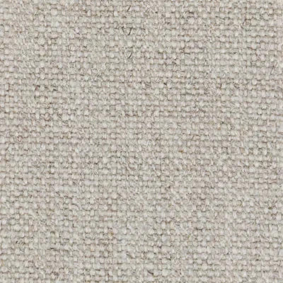Stellar Works Mr.b Lounge Chair In L493 Sanfor Flax 0024 Linen,black Oak