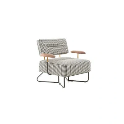 Stellar Works Qt Chair By Nic Graham In Black,white