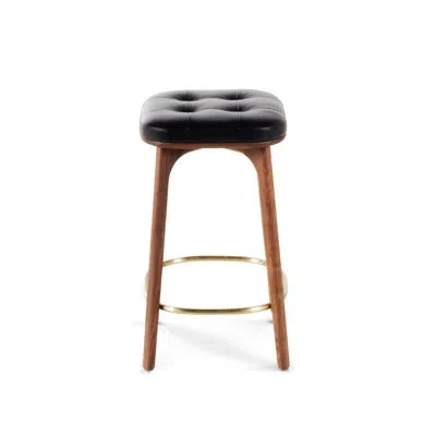 Stellar Works Utility Stool By Neri&nu In Black