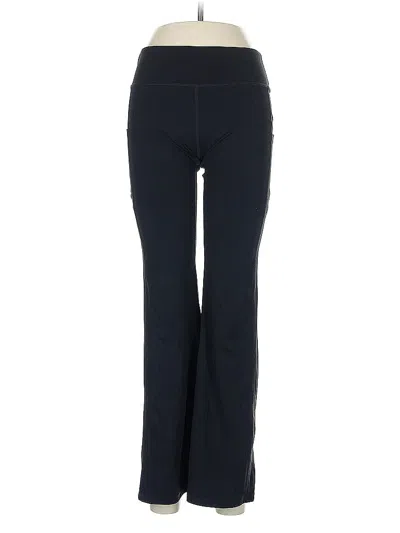 Pre-owned Stelle Active Pants In Black