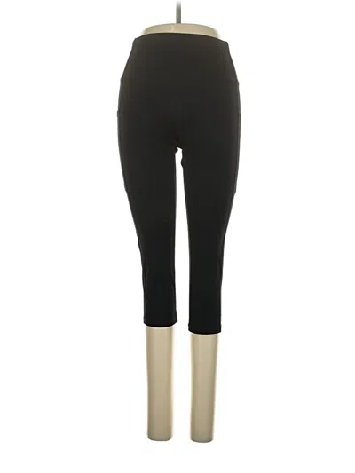 Pre-owned Stelle Active Pants In Black