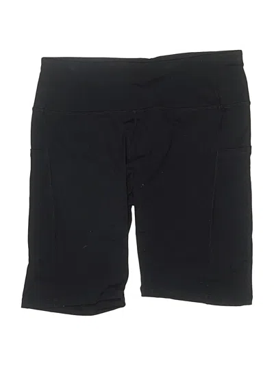 Pre-owned Stelle Athletic Shorts In Black