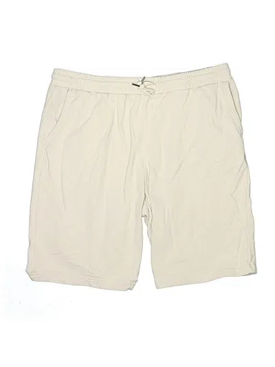 Pre-owned Stelle Athletic Shorts In White