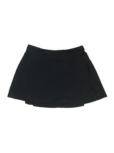 Pre-owned Stelle Casual Skirt In Black