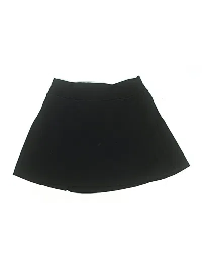 Pre-owned Stelle Casual Skirt In Black