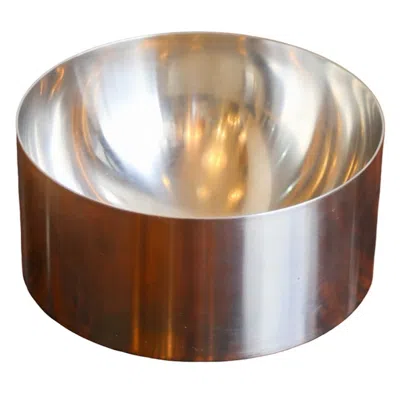 Pre-owned Stelton Stainless Steel Ice Bucket, Denmark, 1970s In Sand