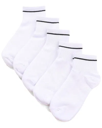STEMS STEMS 5PK SPORT ANKLE SOCKS