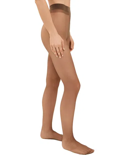 Stems Avery Microfiber Tight In Brown