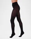 Stems Crystal Tight In Black/clear Crystal