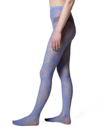 Stems Eden Lace Tight In Blue