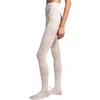 Stems Emilia Tattoo Tights In White