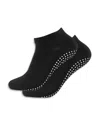 Stems Grip Socks, Pack Of 2 In Black