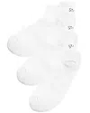 Stems Lightweight Training 3pk In White