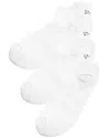 Stems Lightweight Training 3pk In White