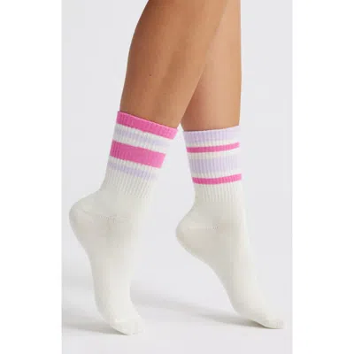 Stems Mix & Match Cotton Blend Crew Socks