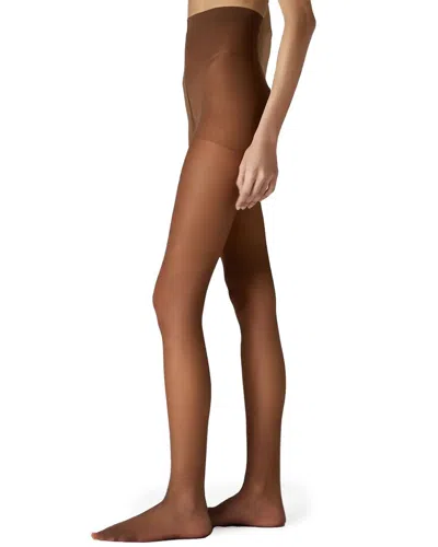 Stems Stretch Control15 Den Sheer Tight In Brown