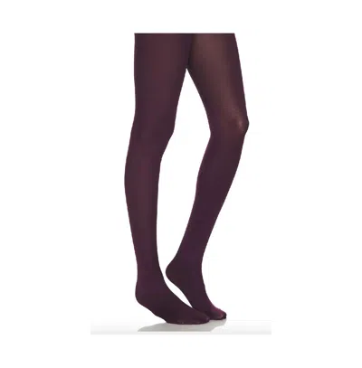Stems Women's Avery Microfiber Tights In Black