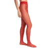 Stems Women's Avery Microfiber Italian Tights In Red