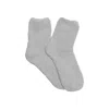 Stems Women's Plush Cozy Ankle Sock In Blush
