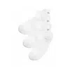 Stems Lightweight Training 3pk In White,white,white