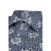 STENSTRÖMS - SLIMLINE FLORAL SHIRT IN STRETCH VISCOSE FABRIC 7127118163161