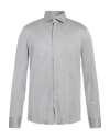 Stenströms Man Shirt Grey Size L Cotton