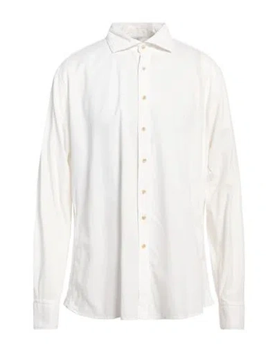 Stenströms Man Shirt White Size Xxl Cotton