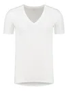X MEY V-NECK T-SHIRT