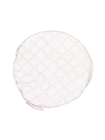 Pre-owned Stephan Baby Babies' Beanie Hat In Pink