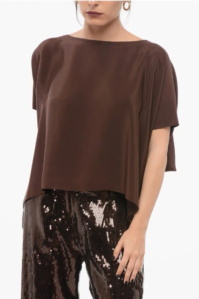 Stephan Janson Asymmetric Cape Top