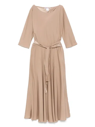 Stephan Janson Lipp Maxi Dress In Neutrals