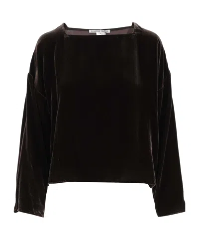 STEPHAN JANSON STEPHAN JANSON LONG SLEEVE TOP