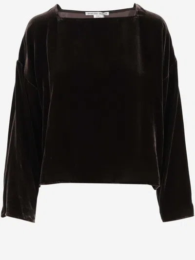 STEPHAN JANSON STEPHAN JANSON VISCOSE BLEND TOP