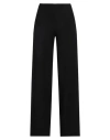 Stephan Janson Woman Pants Black Size 8 Polyester In Black