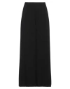 Stephan Janson Woman Pants Black Size 4 Silk, Polyester In Black