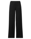 Stephan Janson Woman Pants Black Size 8 Polyester