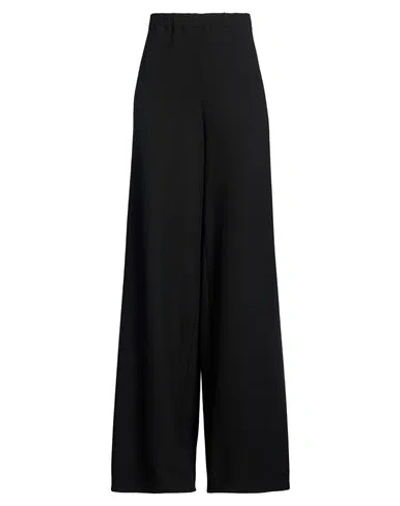 Stephan Janson Woman Pants Black Size M Wool