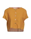 Stephan Janson Shirts In Yellow