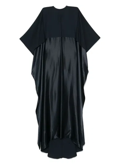 Stephan Janson Zoom Maxi Dress In Blue