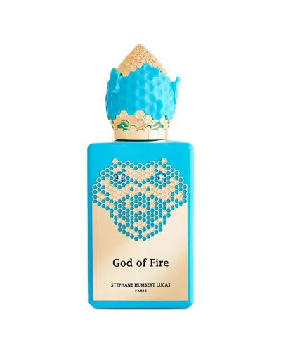 Stephane Humber Lucas Unisex 1.7oz God Of Fire Edp